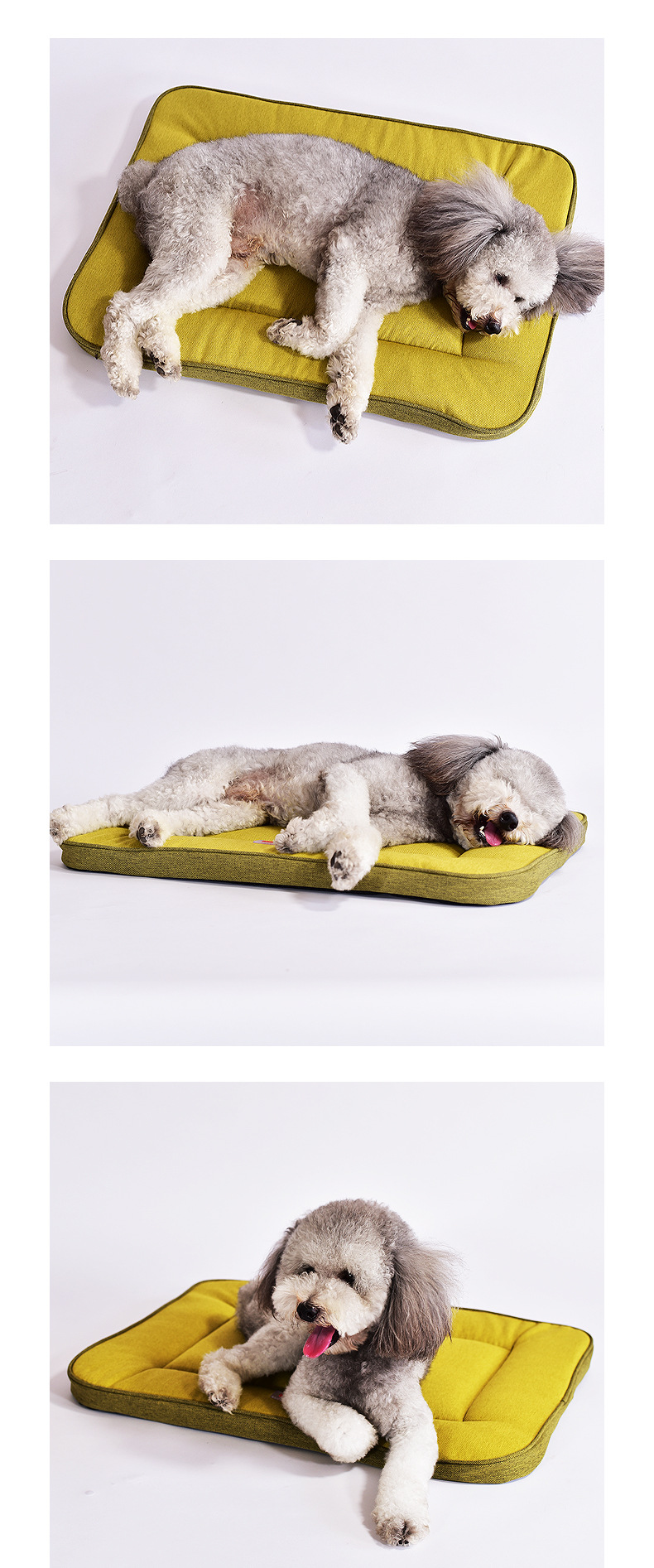 Pawfey Premium Dog Bed – Durable and Washable Cushion