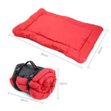 Foldable Waterproof Dog Bed - Ultimate Comfort for Your Pet Anywhere