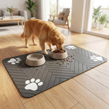 Premium Pet Feeding Mat - Non-Slip and Waterproof