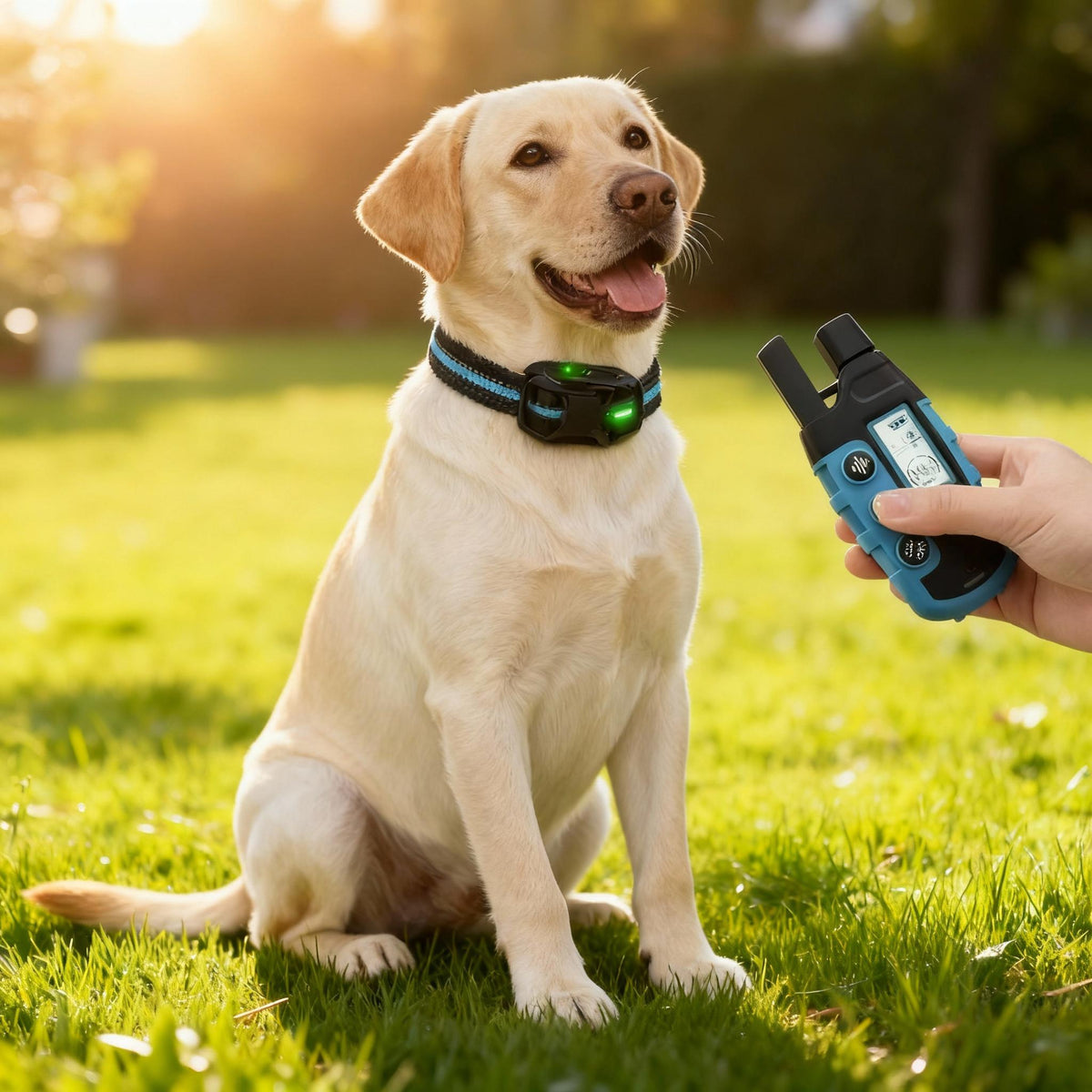 Premium 1000m Dog Training Collar With Remote Waterproof premium-1000m-dog-training-collar-with-remote-waterproof
