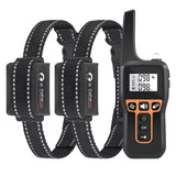 Rechargeable 1000m Waterproof Dog Training Collar