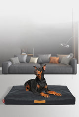 Durable Waterproof Oxford Dog Bed – Portable and Easy to Clean