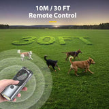 Pawfey Ultrasonic Dog Repeller Training Device