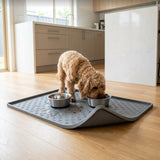 Silicone Waterproof Pet Feeding Mat