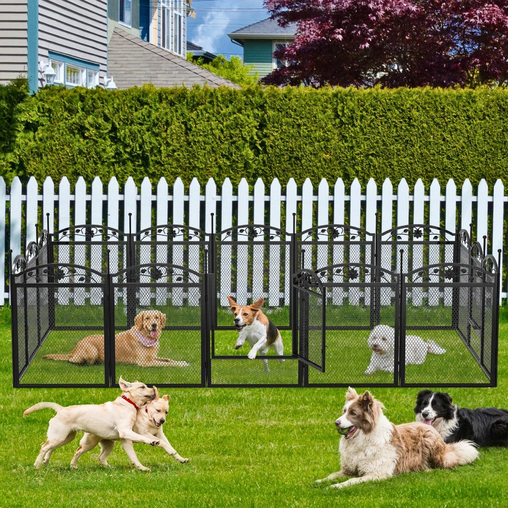 Pawfey Dog Play Pen