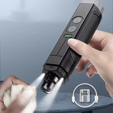 Rechargeable Pet Nail Grinder with LED Light