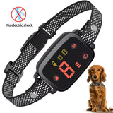 No-Shock Anti-Bark Dog Training Collar – Safe & Humane Behaviour Control
