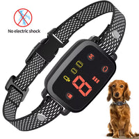 No-Shock Anti-Bark Dog Training Collar – Safe & Humane Behaviour Control