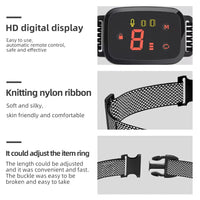 No-Shock Anti-Bark Dog Training Collar – Safe & Humane Behaviour Control