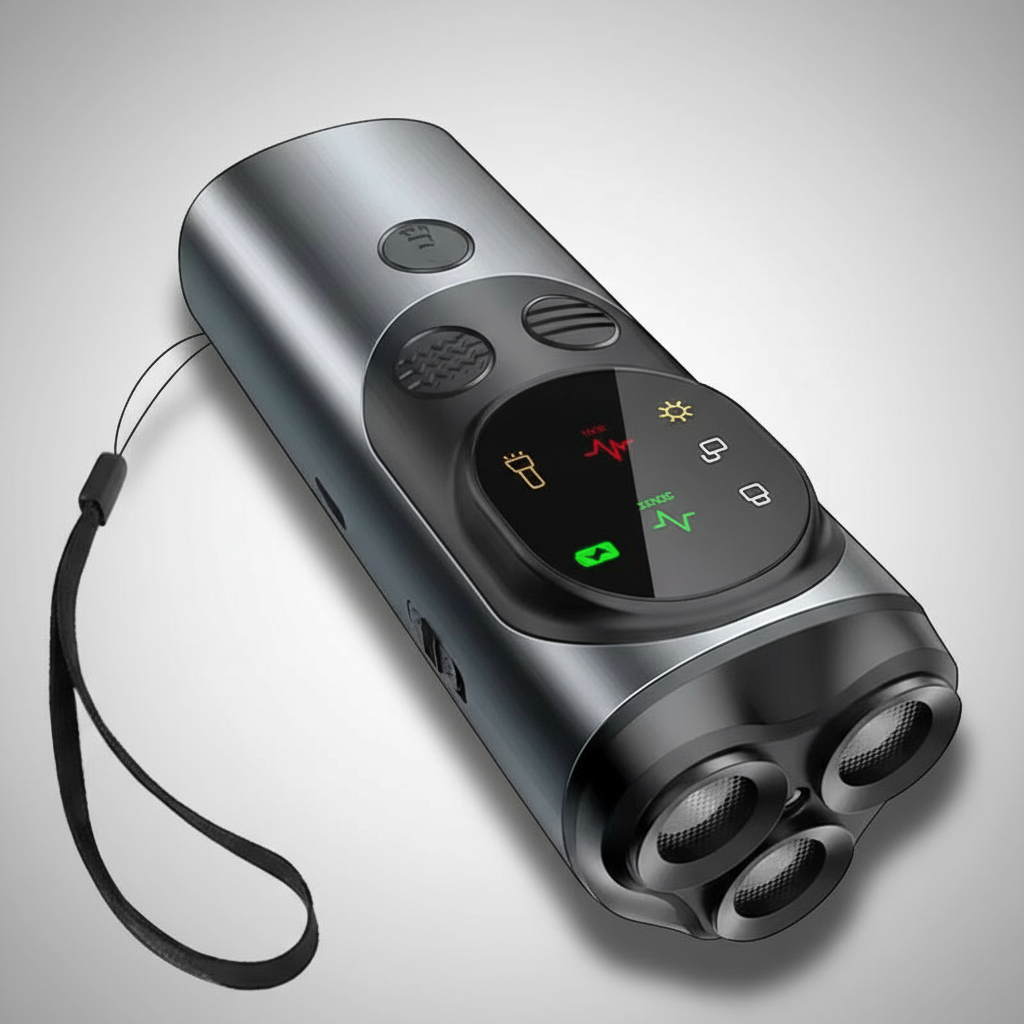 Pawfey Ultrasonic Dog Repeller Training Device