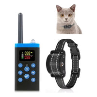 Premium Cat Training Collar with Remote Control