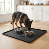 Silicone Waterproof Pet Feeding Mat