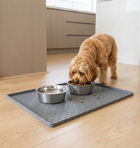 Silicone Waterproof Pet Feeding Mat