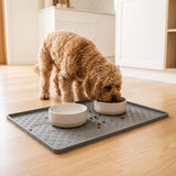 Silicone Waterproof Pet Feeding Mat