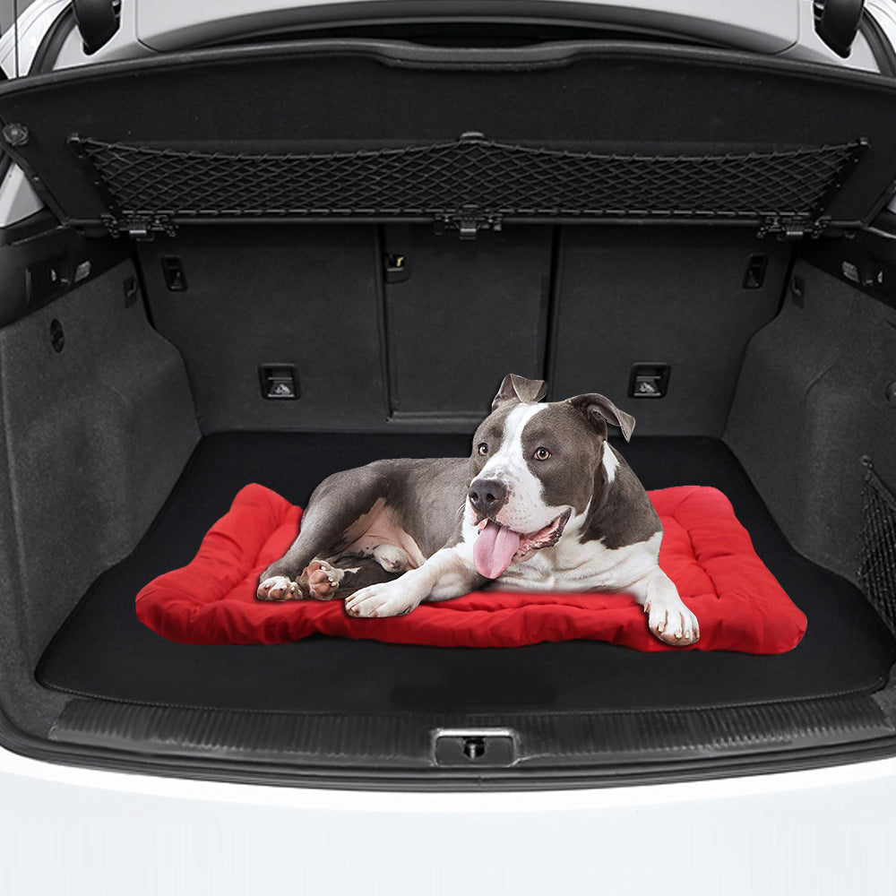 Foldable Waterproof Dog Bed - Ultimate Comfort for Your Pet Anywhere