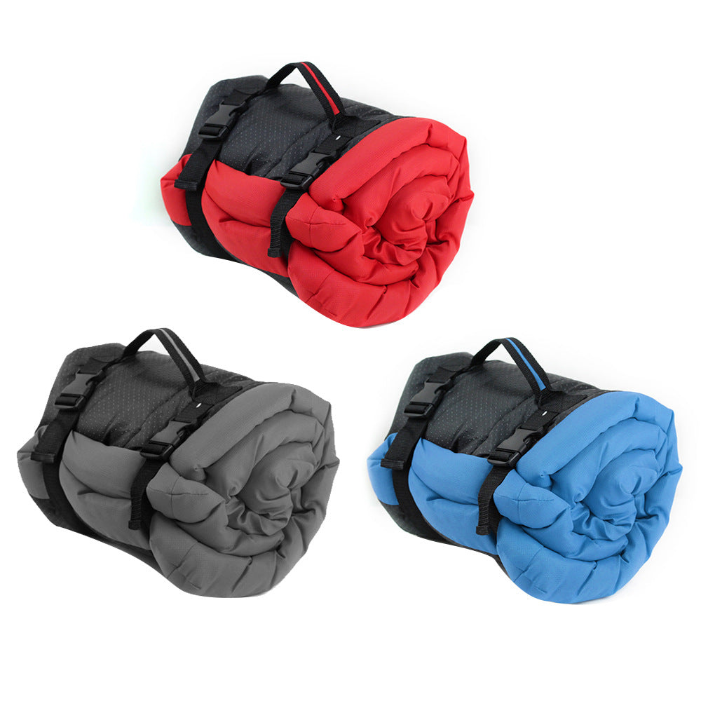 Foldable Waterproof Dog Bed - Ultimate Comfort for Your Pet Anywhere