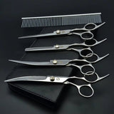 Pawfey Dog Grooming Scissors Set