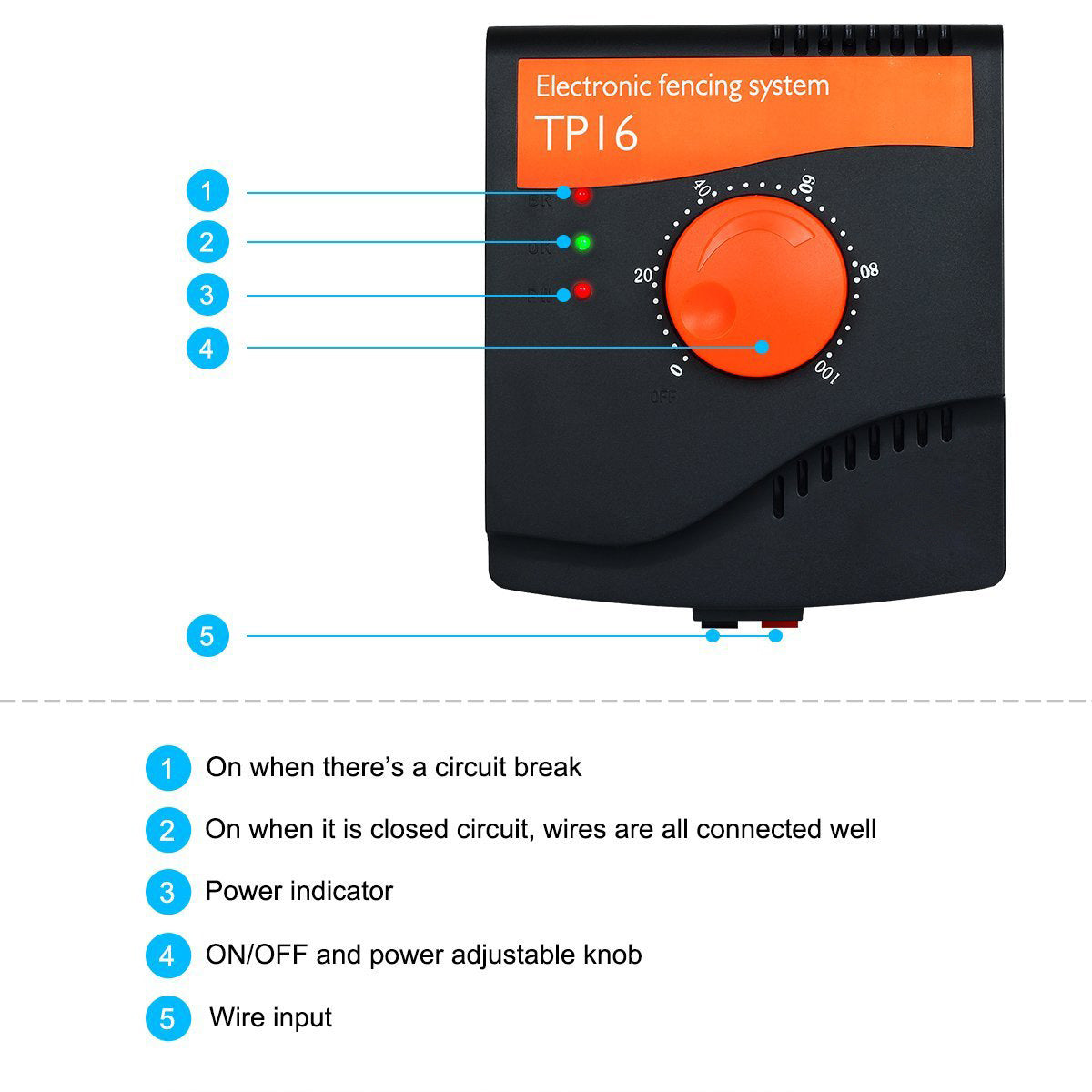 Reliable Electronic Dog Fence Containment System