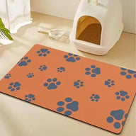 Super Absorbent Pet Mat – Waterproof Non-Slip and Quick Dry.
