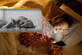 2K Indoor Pet Camera with Night Vision and Audio