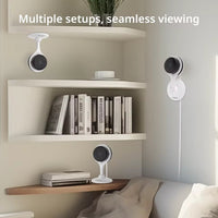 2K Indoor Pet Camera with Night Vision and Audio