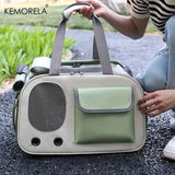 Pawfey Breathable Pet Carrier Bag – Lightweight Travel Friendly
