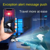 Smart Pet Camera Robot with Motion Tracking Voice Control