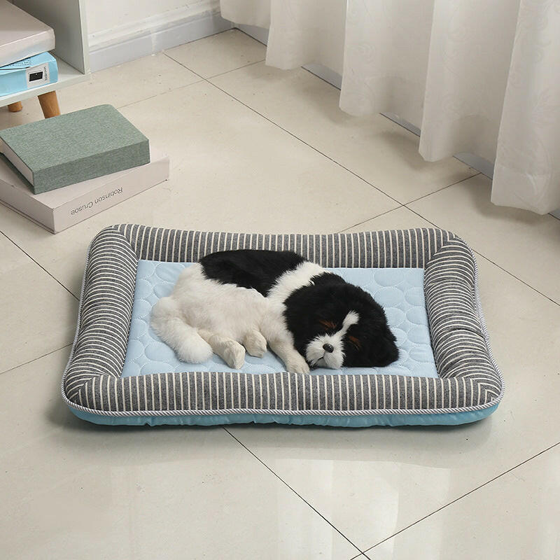 Cooling Pad Bed for Dogs and Cats.