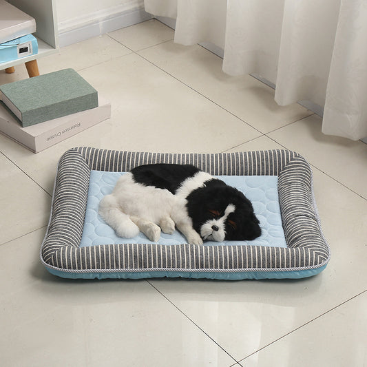 Cooling Pad Bed for Dogs and Cats