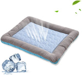Cooling Pad Bed for Dogs and Cats.