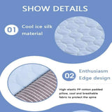 Cooling Pad Bed for Dogs and Cats.