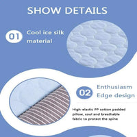 Cooling Pad Bed for Dogs and Cats.
