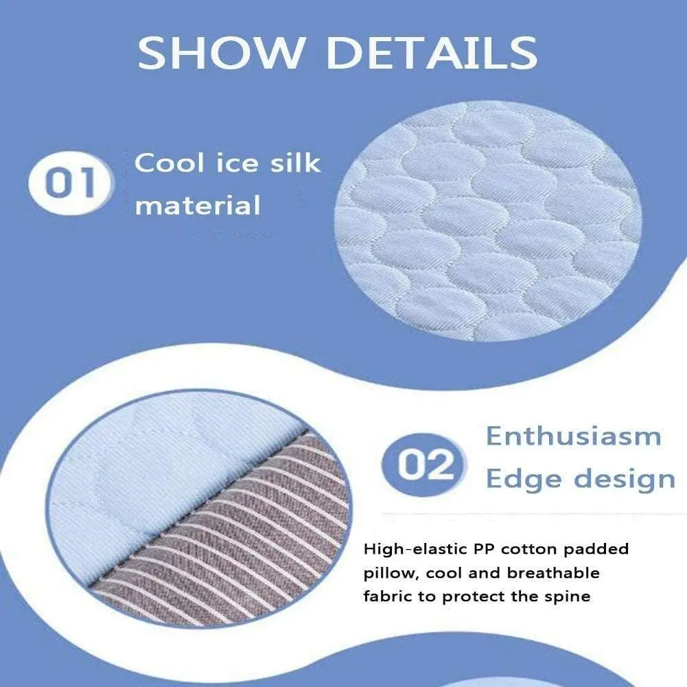 Cooling Pad Bed for Dogs and Cats.
