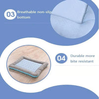 Cooling Pad Bed for Dogs and Cats.