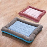 Cooling Pad Bed for Dogs and Cats.