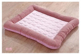 Cooling Pad Bed for Dogs and Cats.