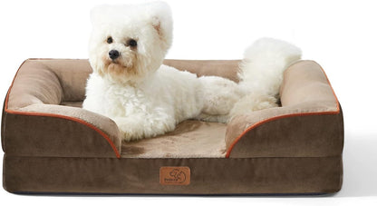 Super Firm Dog Bed for Ultimate Comfort and Support