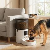 3L Automatic Pet Feeder with Camera and Voice Recorder