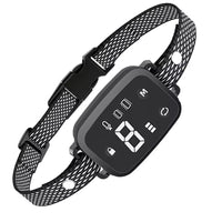 No-Shock Anti-Bark Dog Training Collar – Safe & Humane Behaviour Control