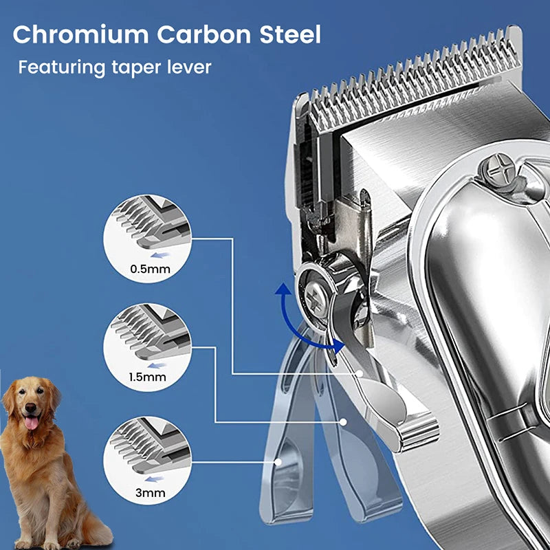 Professional Pet Hair Clipper for Dogs