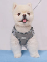 Supet Puppy Harness with Reflective Mesh