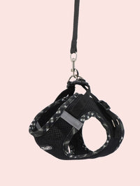 Supet Puppy Harness with Reflective Mesh