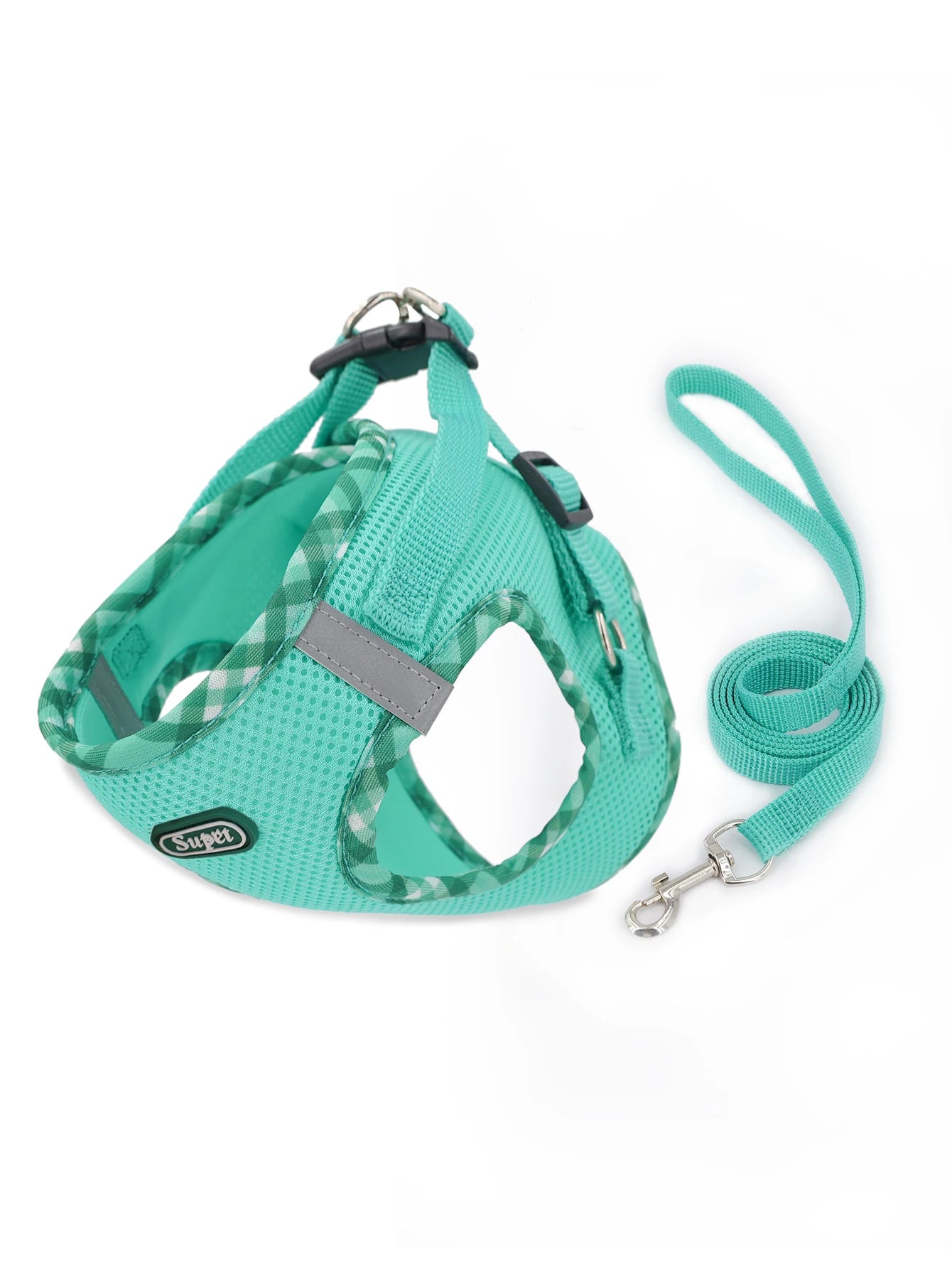 Supet Puppy Harness with Reflective Mesh