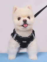 Supet Puppy Harness with Reflective Mesh