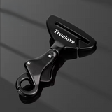 Truelove Dog Seatbelt Clip – Car Safety Buckle for Harness Attachment