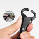 Truelove Dog Seatbelt Clip – Car Safety Buckle for Harness Attachment
