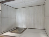 Pawfey Outdoor Wooden Dog Kennel