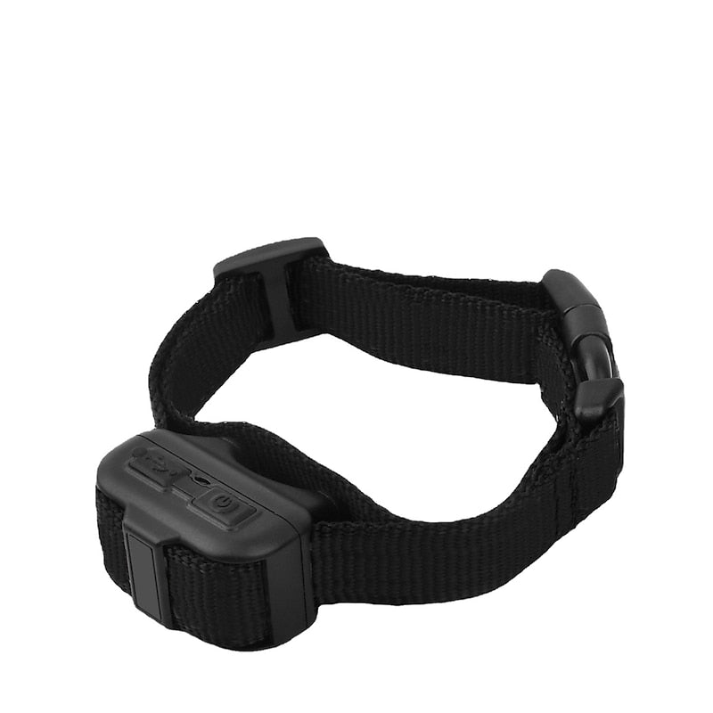 Gentle No-Bark Collar for Small Dogs