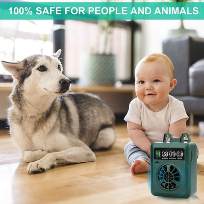 SilentPaws Ultrasonic Anti Barking Device