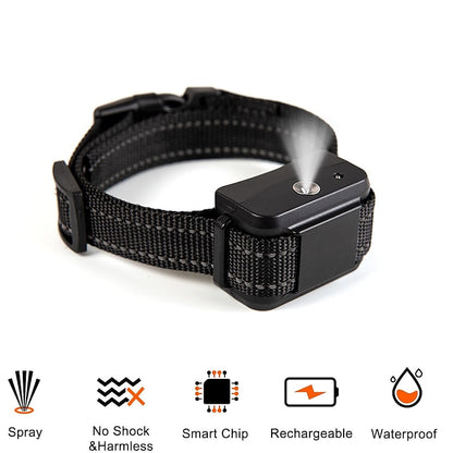 Pain Free Citronella Dog Bark Control Collar